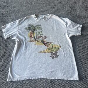 Vintage Jimmy Buffet 1996 Margaritaville T Shirt. XL